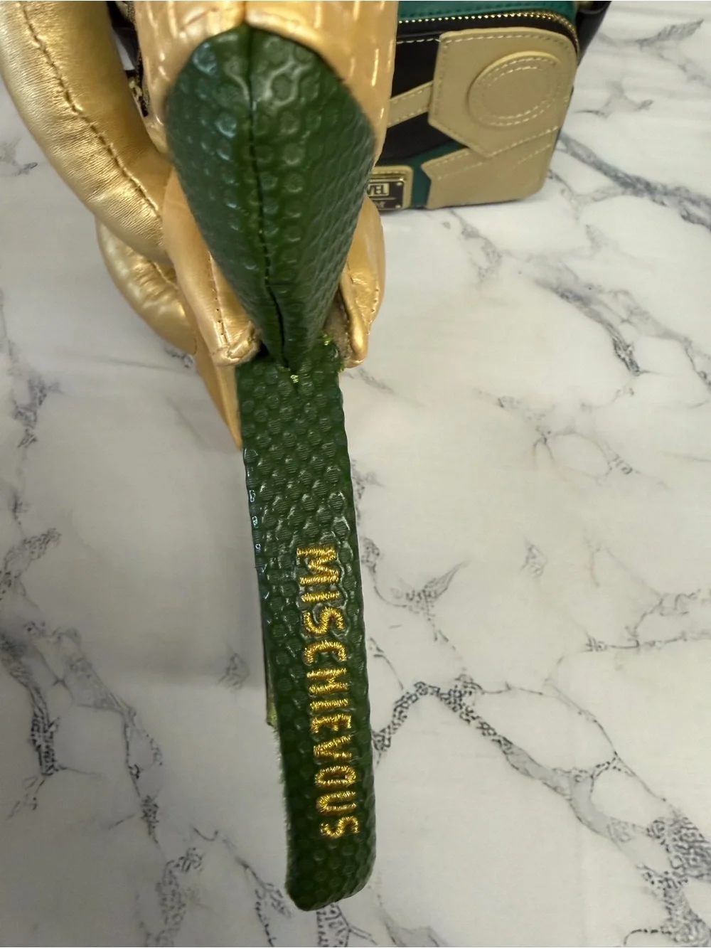 Marvel’s Loki Loungefly Backpack 🎒and Mickey Ears